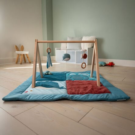 Ocean Collection Baby Activity Gym \x26 Accessories  hi\-res